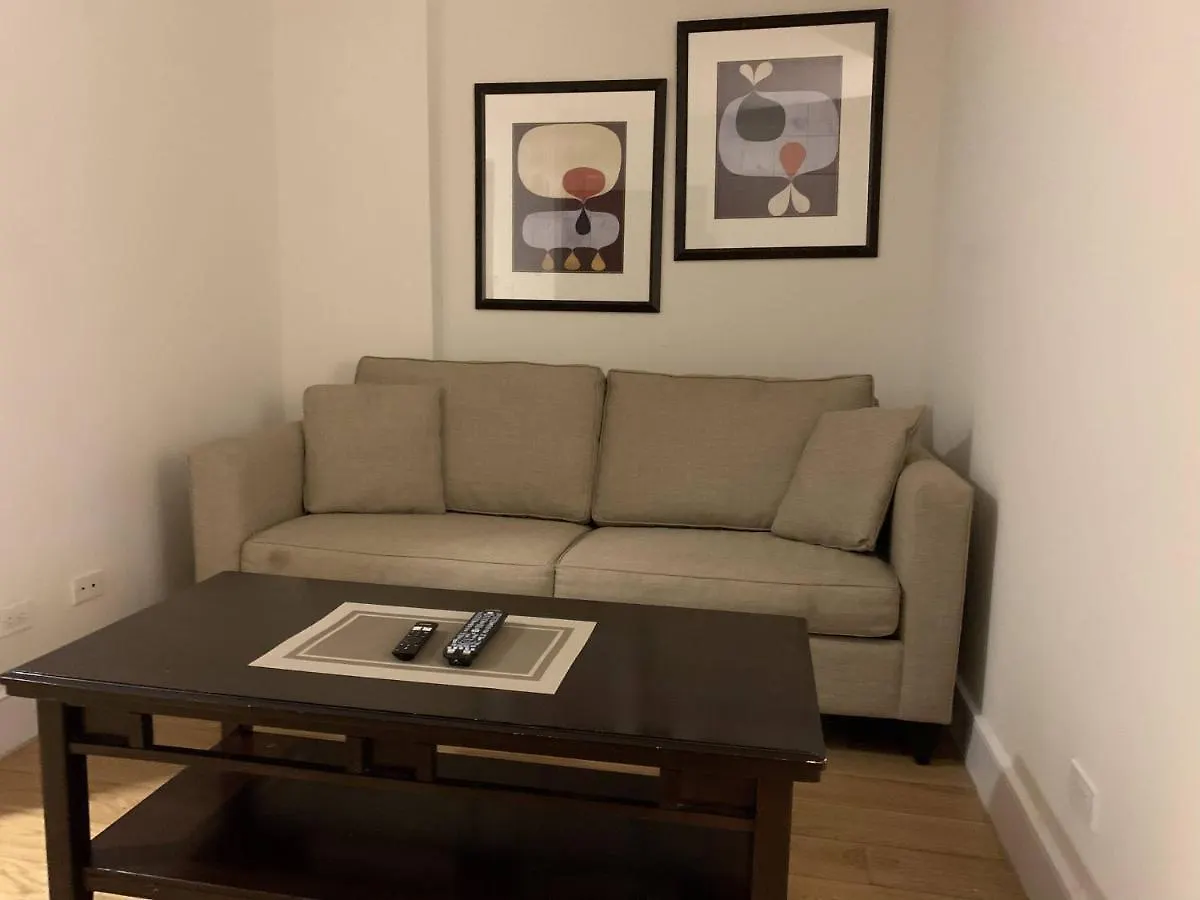 Apartment Grand Central Residences New York United States